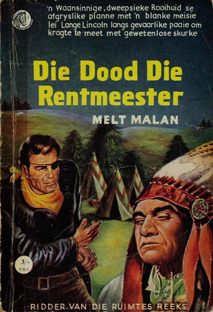 Die dood die rentmeester